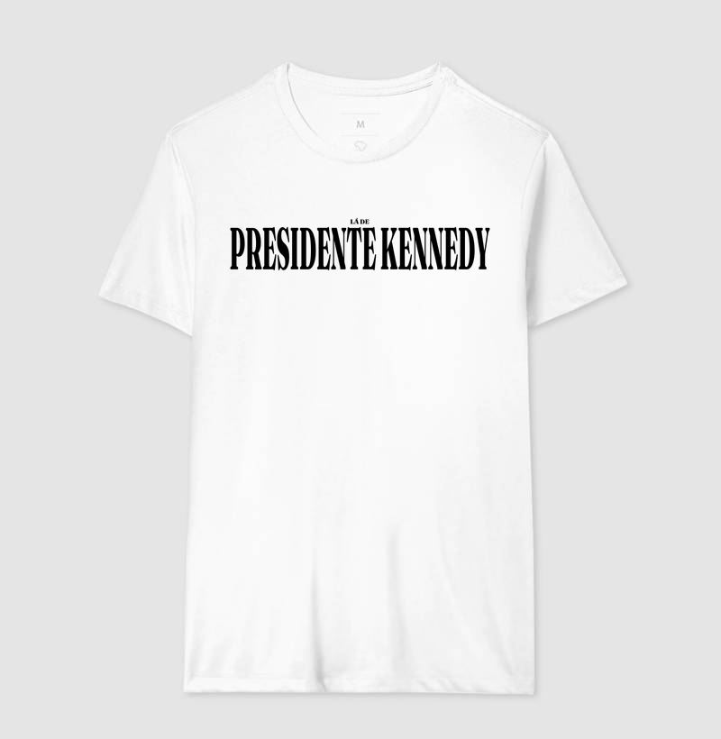 Presidente Kennedy | Tipografia TO - Imagem 4
