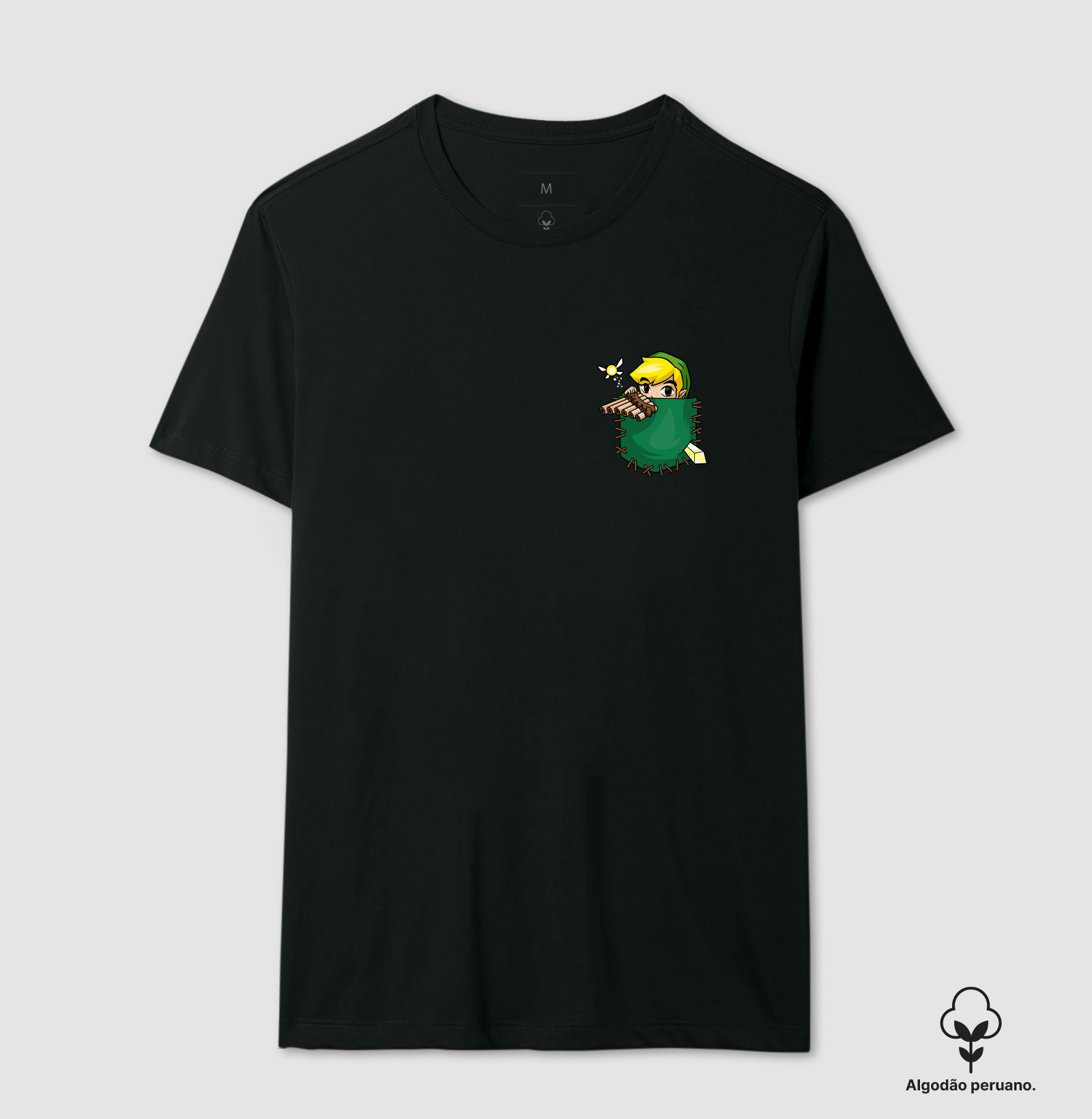 Link Ocarina no Bolso - Imagem 5