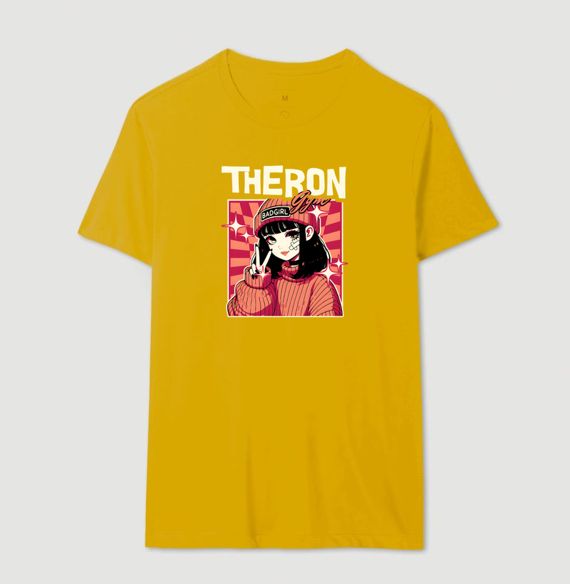 Camiseta THERON - Imagem 10