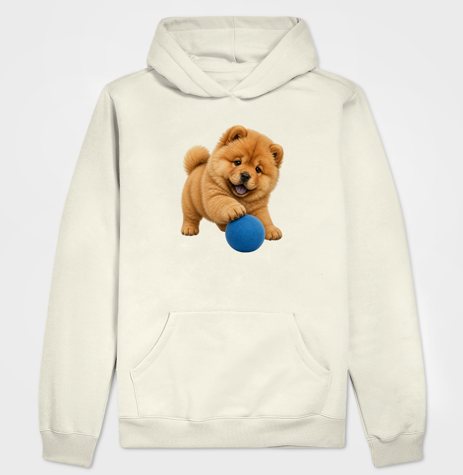 Chow-Chow - Desenho Animado - Imagem 3