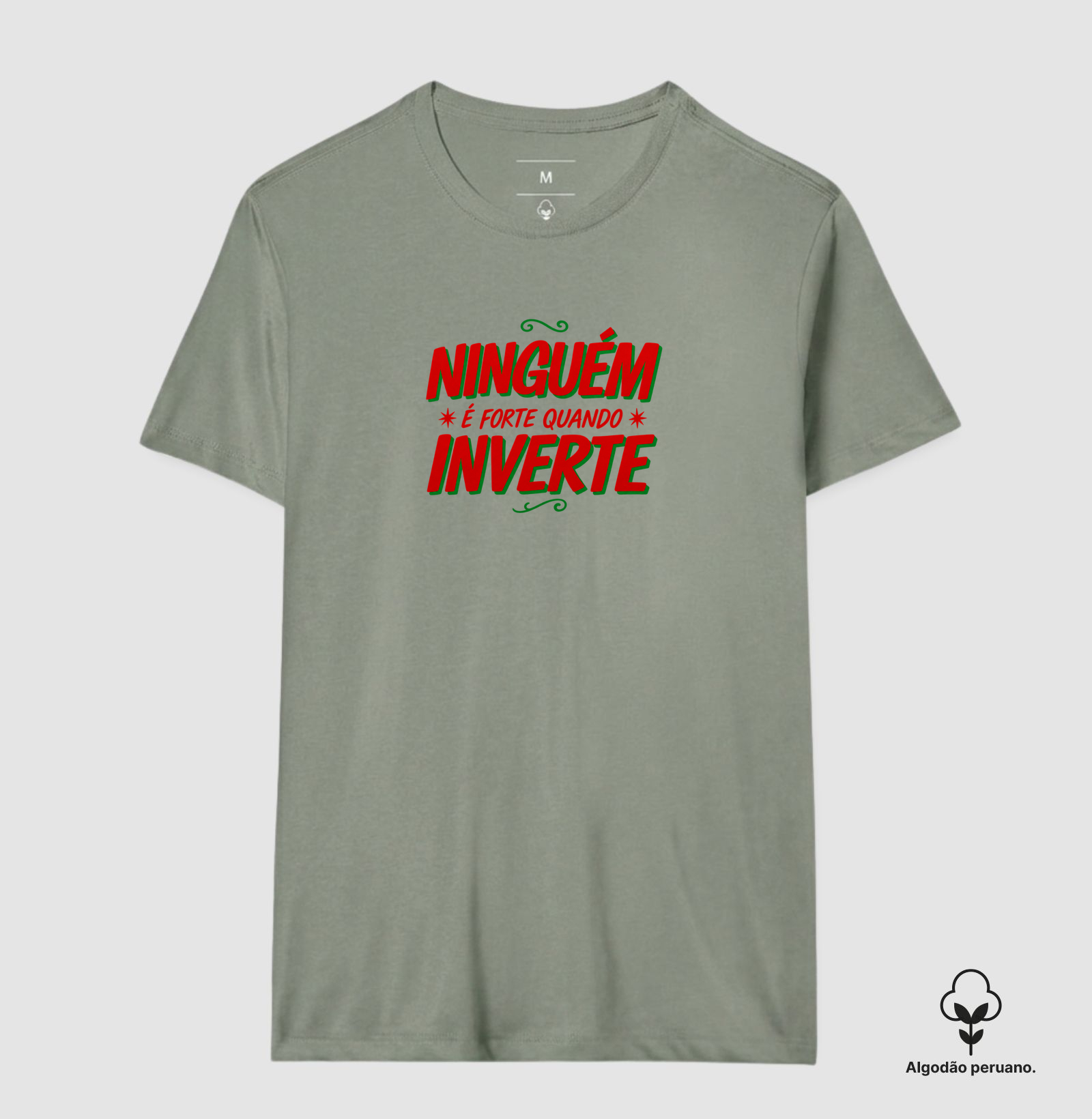 Ninguém é forte quando inverte - Imagem 7