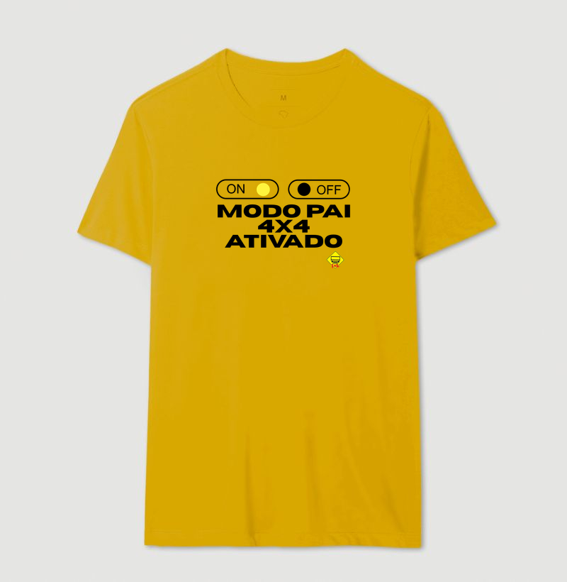 Modo 4x4 ativado Pai - Imagem 18