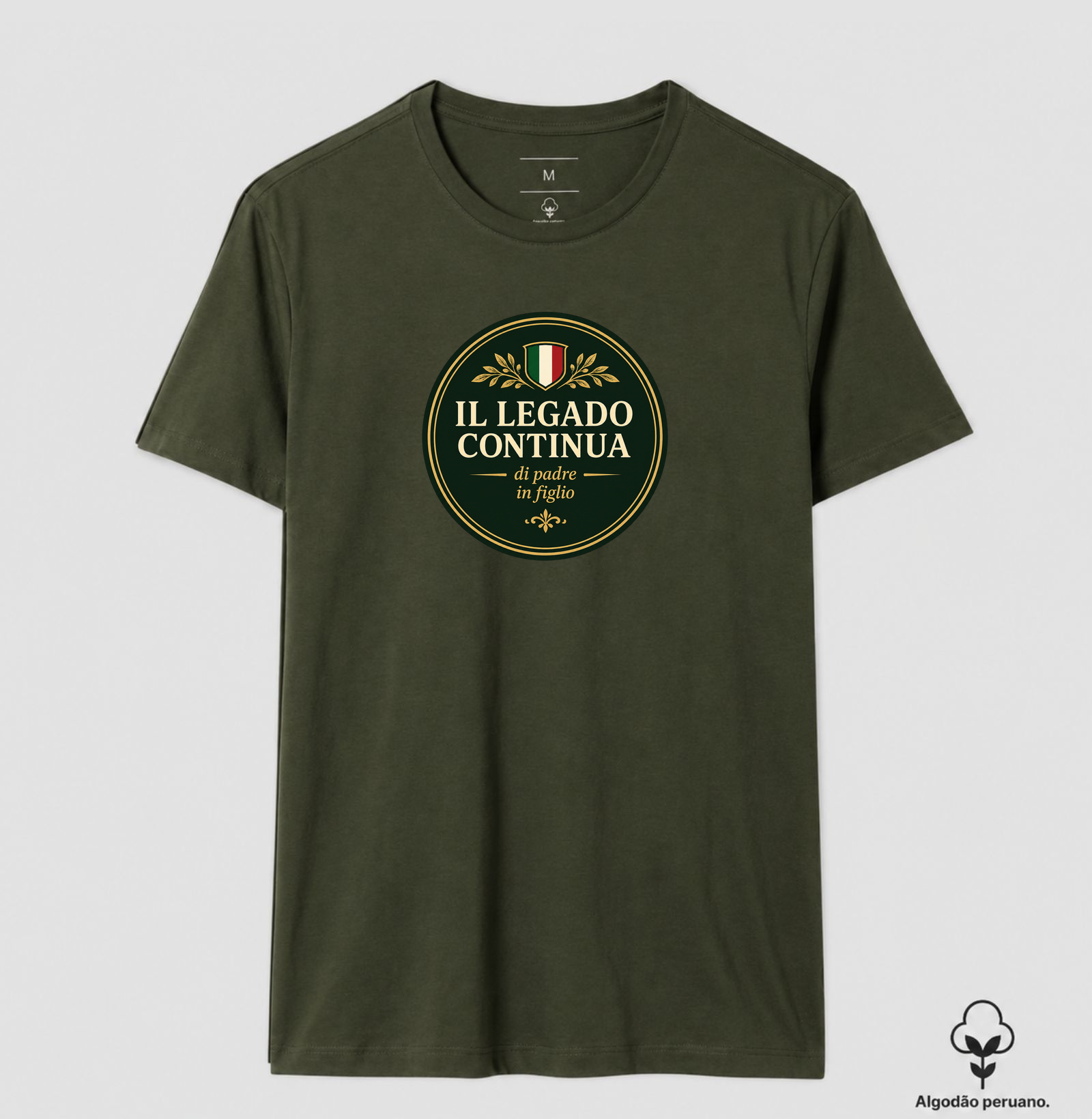Camisa 8