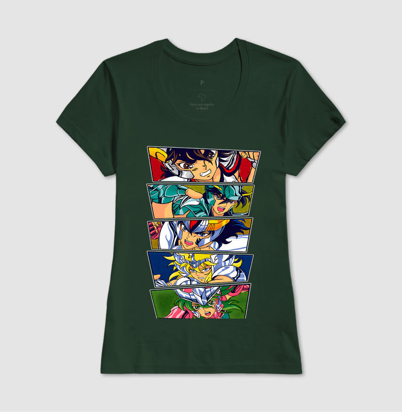Camisa 12
