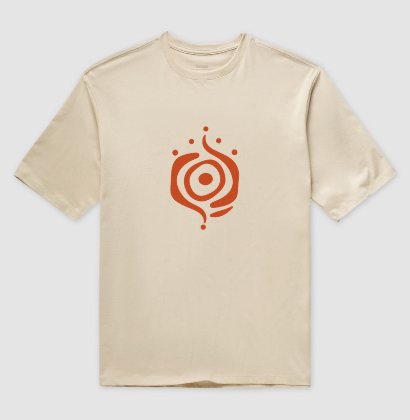 Camiseta Oversized Pertencimento - Imagem 3