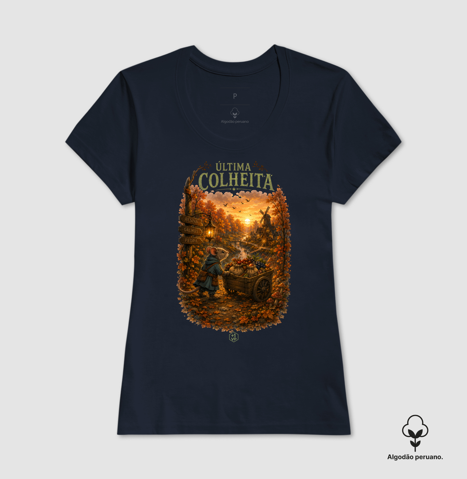 Camisa 8