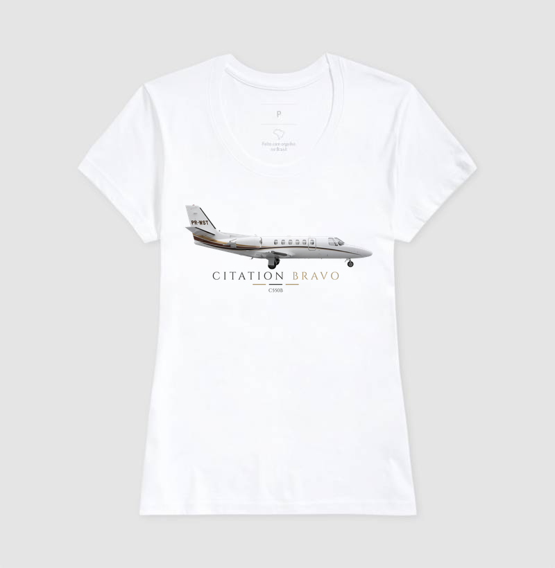 Cessna Citation Bravo C550B | Profile - Imagem 5