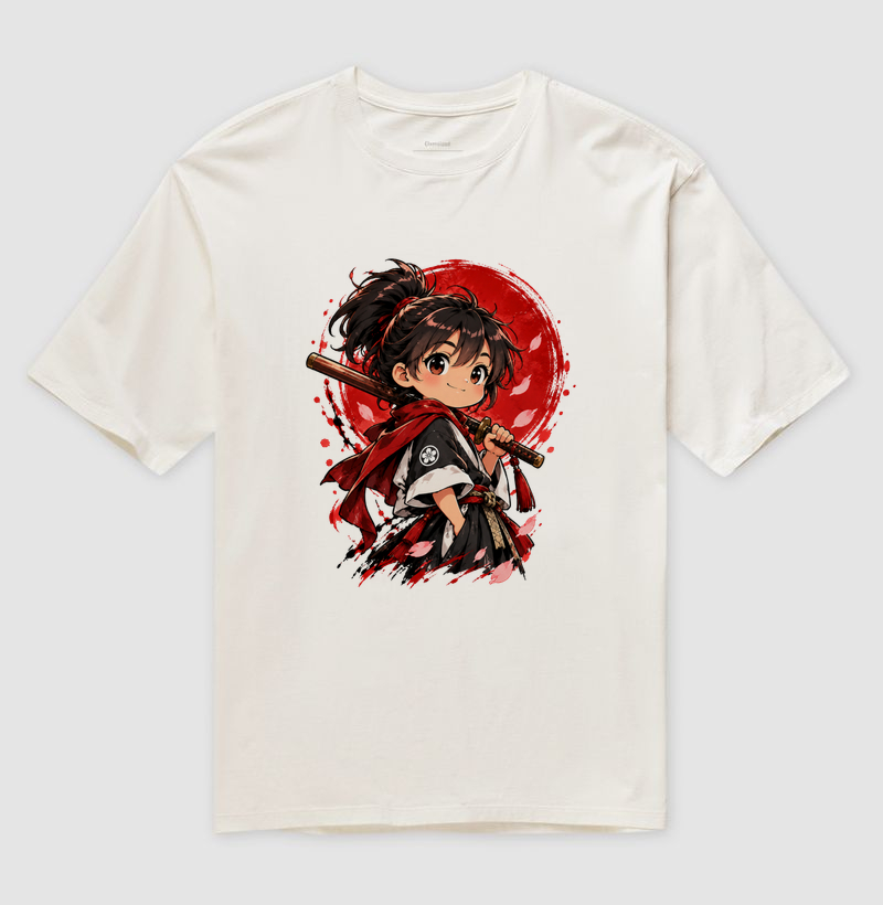 Pequeno Samurai — Coração Valente - Imagem 4