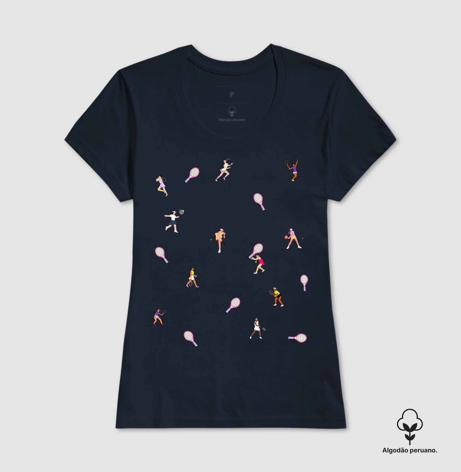 Camisa 9