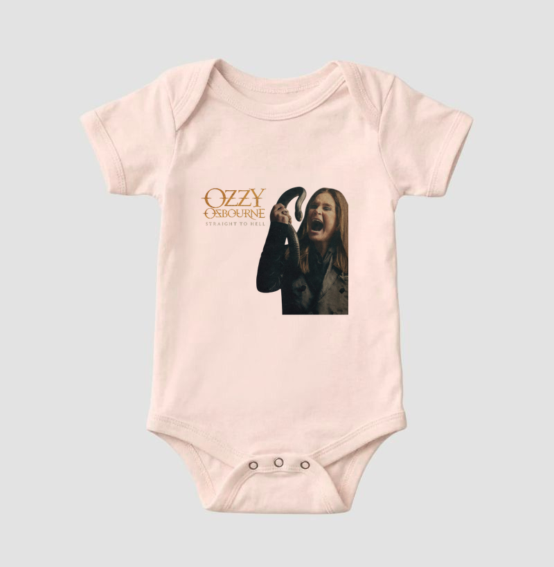 Ozzy Osbourne - Straight to Hell - Imagem 4