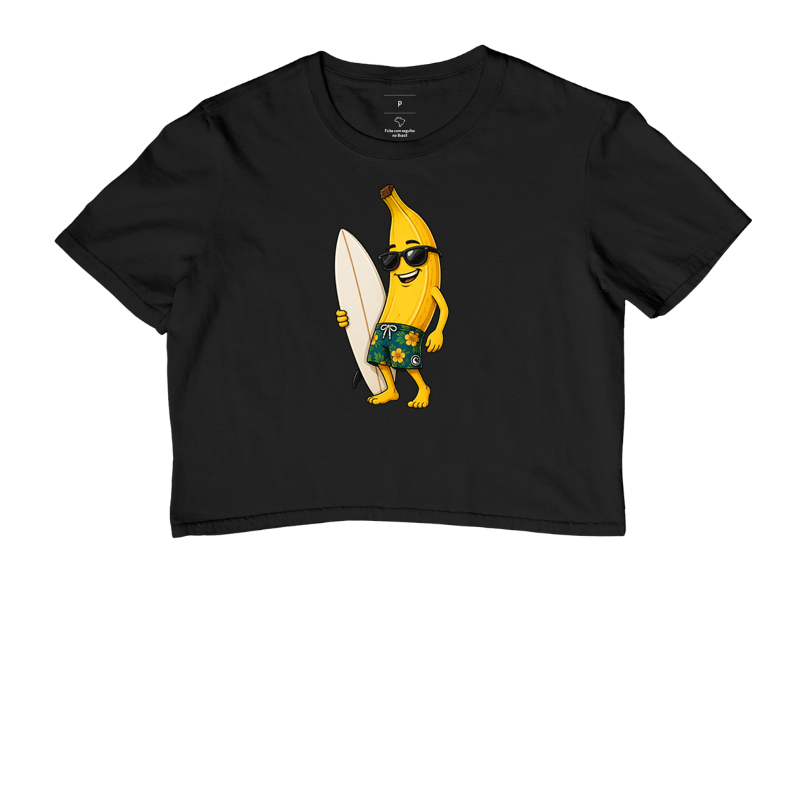 Banana Surfista Tropical - Imagem 2
