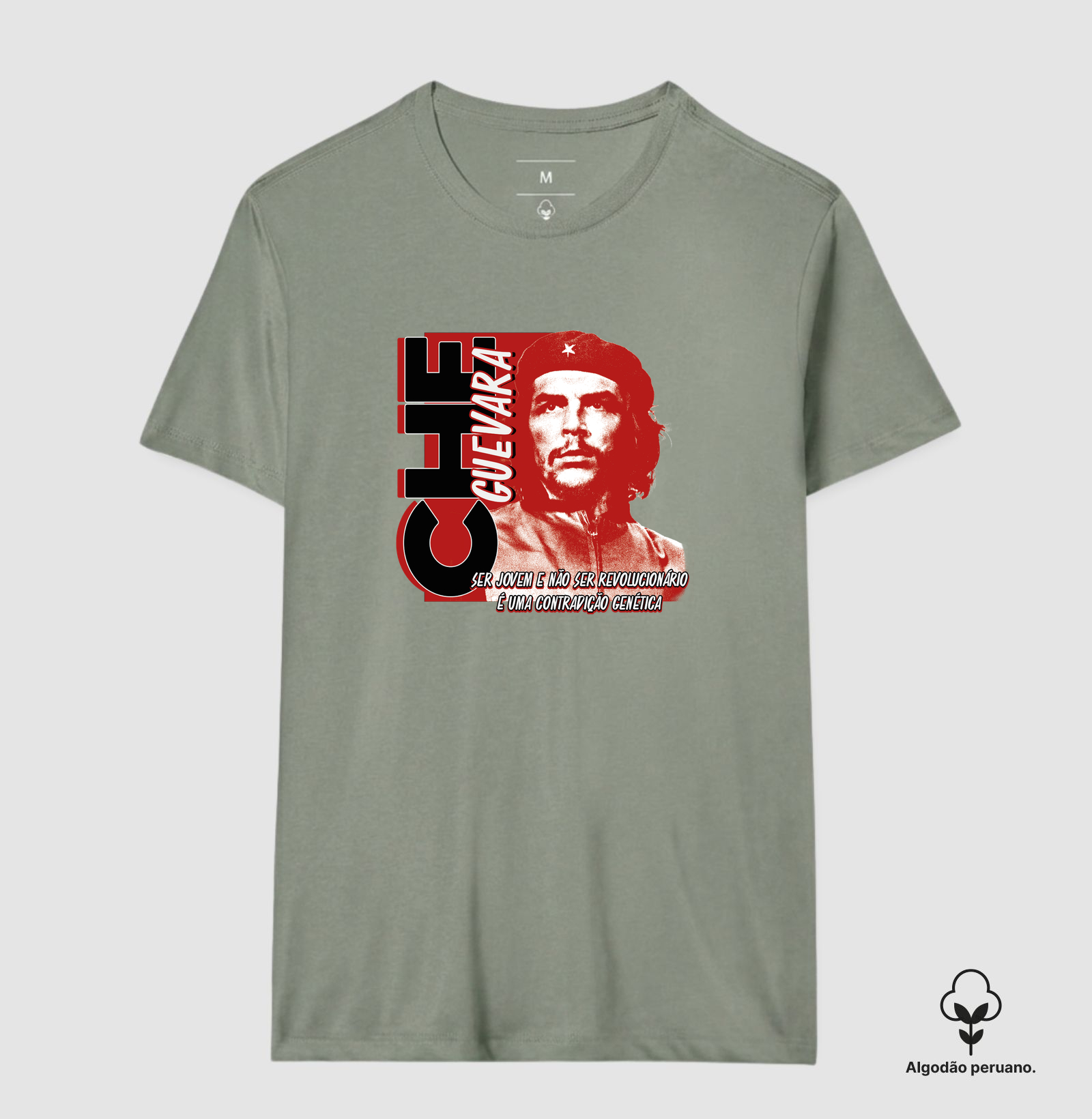 [GABYSHINY] CHE GUEVARA FRASE - Imagem 7