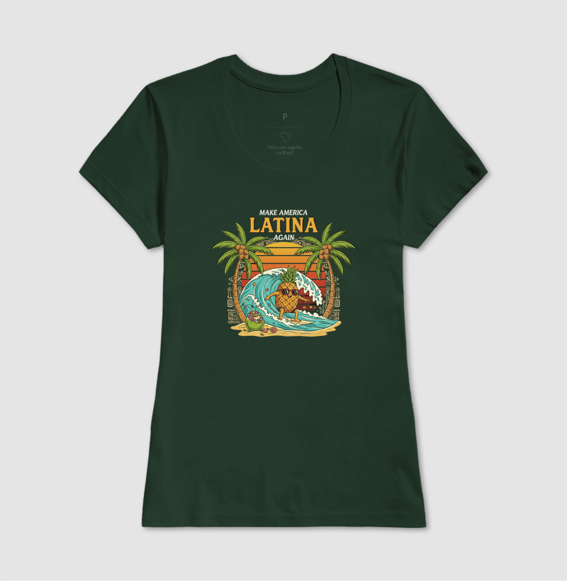 Camisa 8