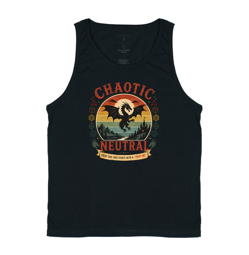 Chaotic Neutral - Imagem 3