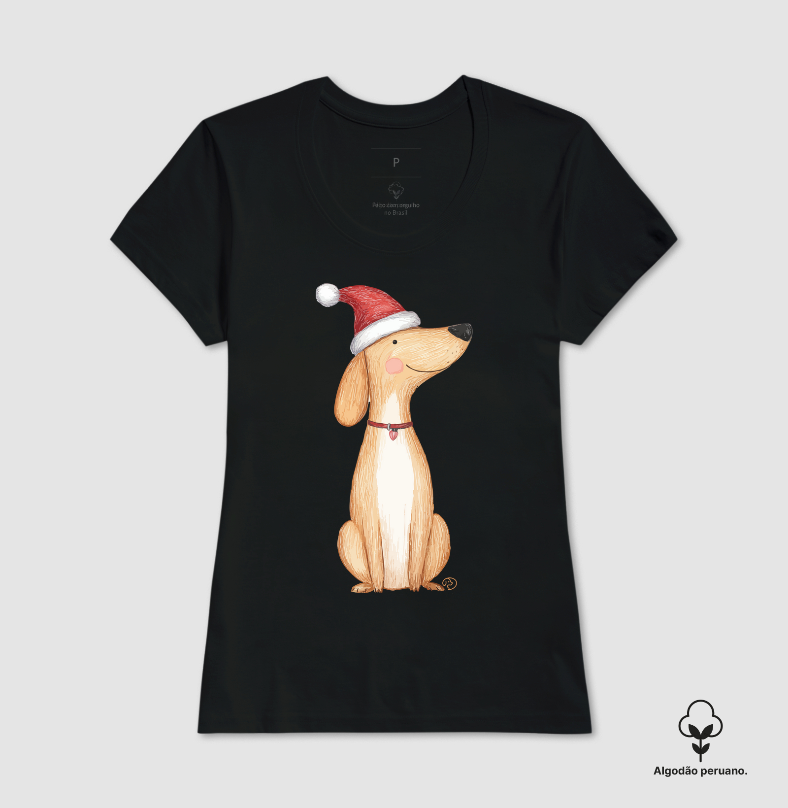 Doguinho Gorro NatAU - Imagem 5