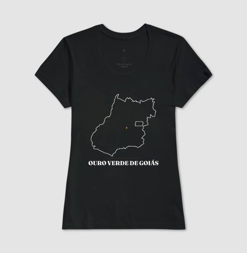 Ouro Verde de Goiás | Traço GO - Imagem 3