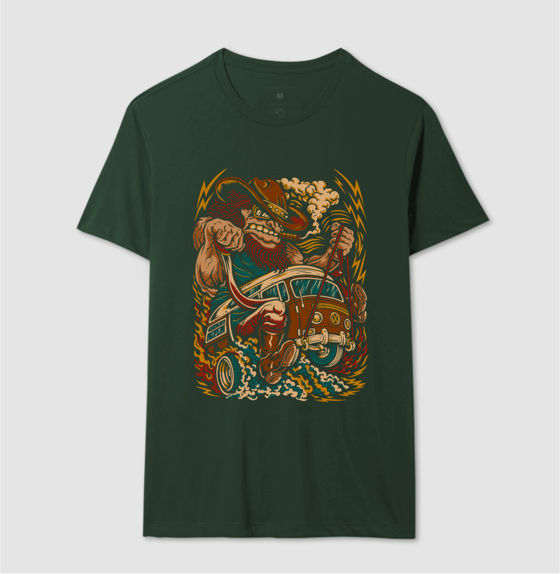 Camisa 8