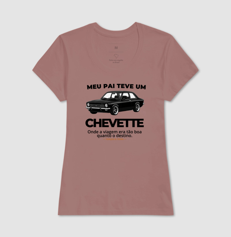 Meu pai teve um - CHEVETTE - preto - Imagem 17