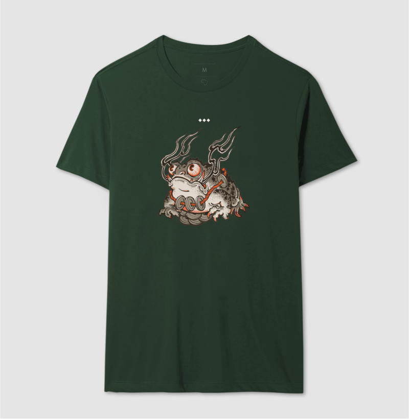 Camiseta Kaeru - Imagem 10