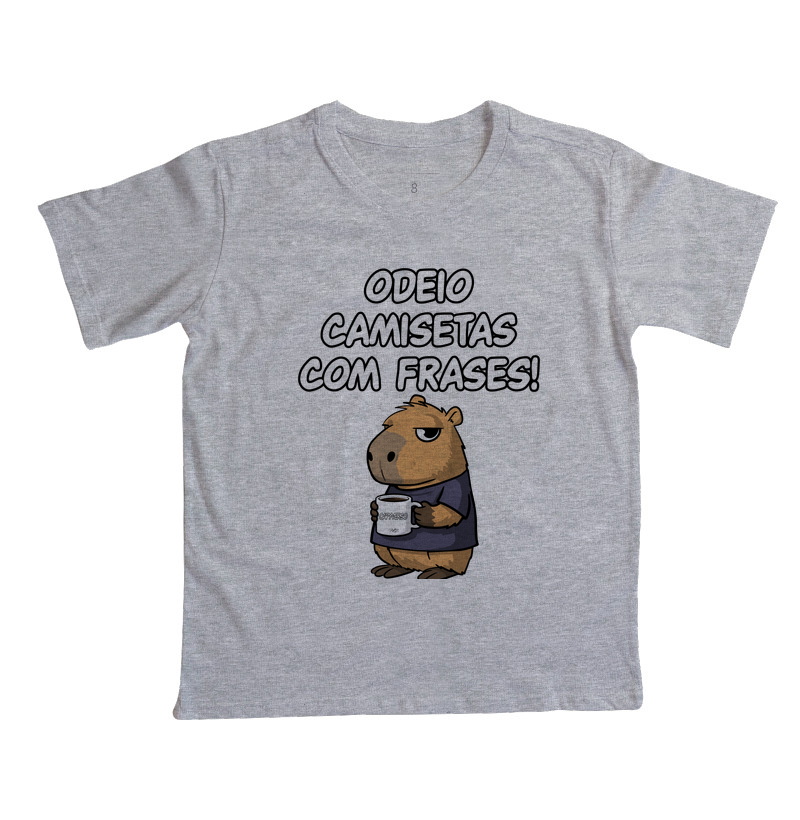 Odeio camisetas com frases - Imagem 5