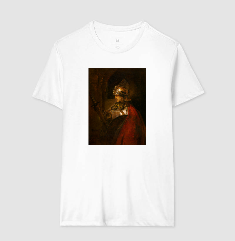  Alexandre, o Grande — Rembrandt (1655) - Imagem 3