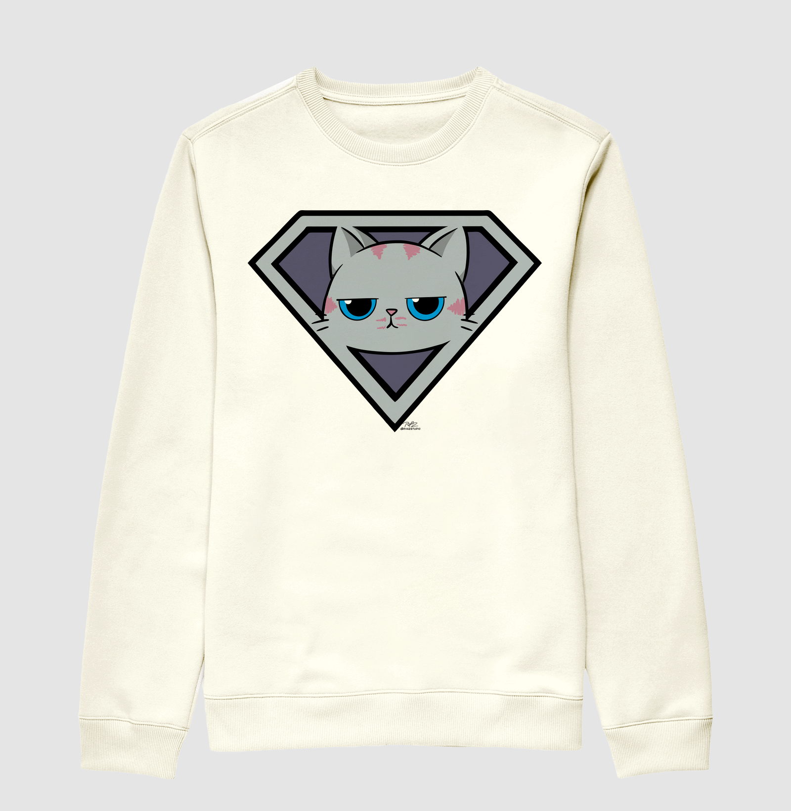 Camiseta Gato Sincero - Imagem 2