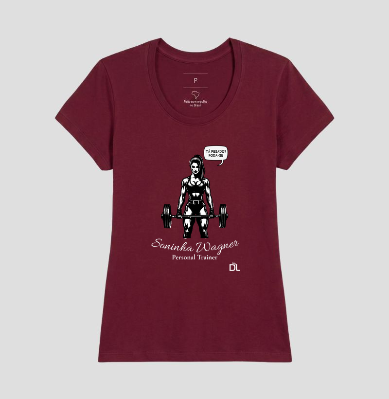 Personalizado Soninha Personal - Imagem 19