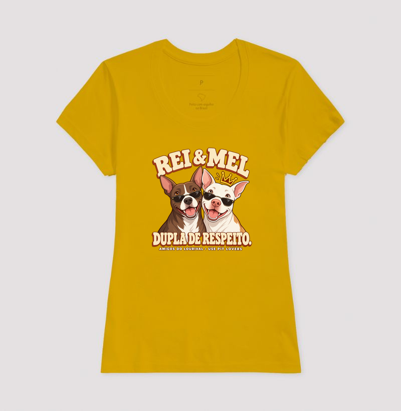 REI E & MEL DUPLA DE RESPEITO. - Imagem 15