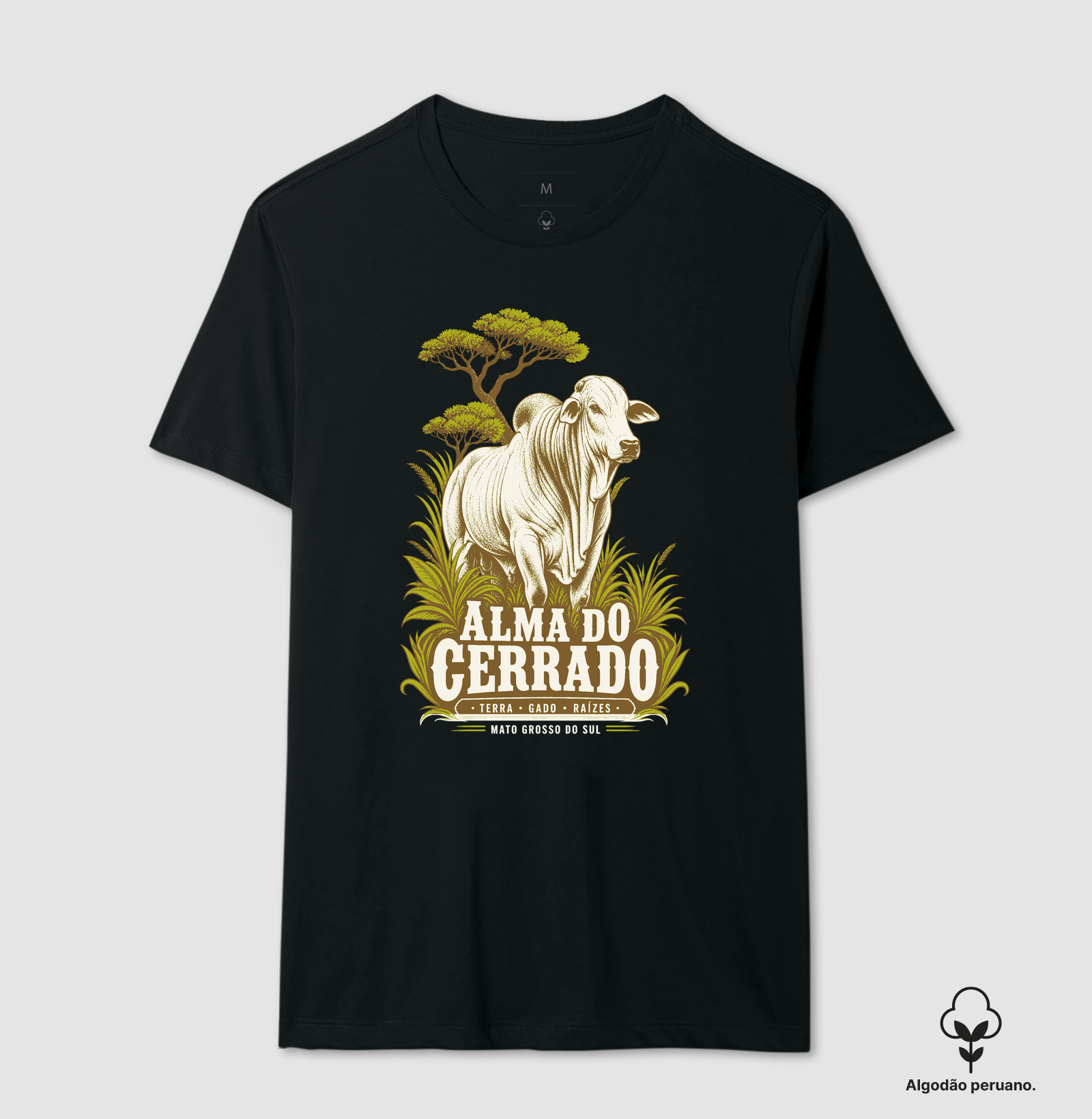 Camiseta Alma do Cerrado - Imagem 4