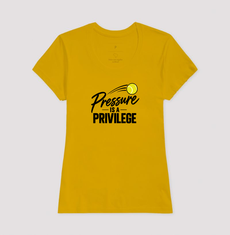 Pressure is a Privilege - Imagem 15