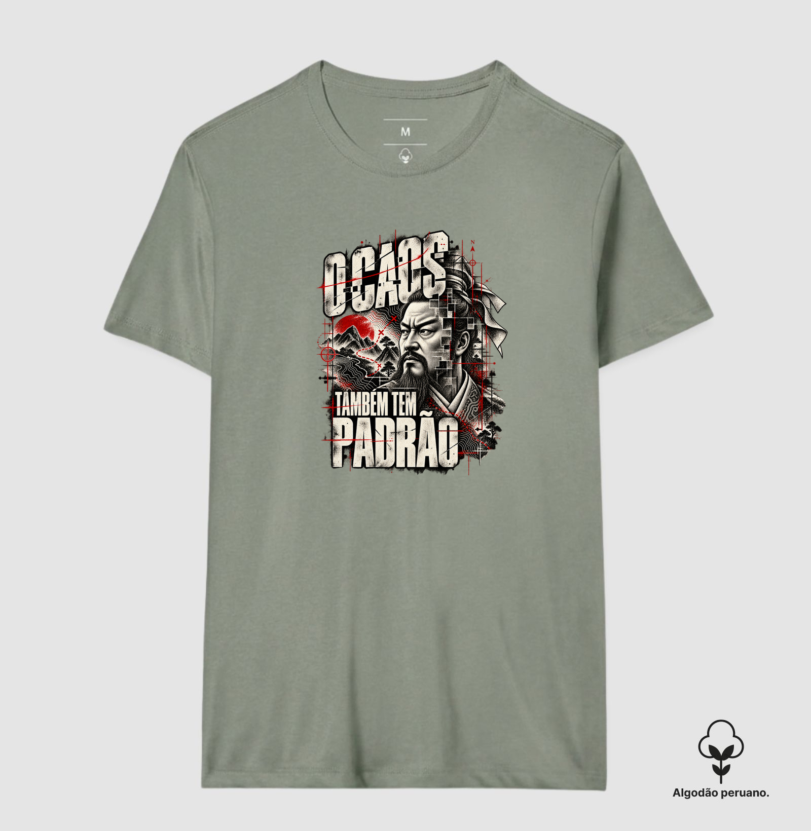 Sun Tzu - O Caos Também Tem Padrão - Imagem 9