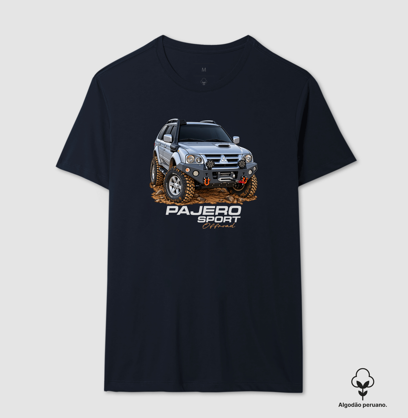 Pajero Sport 4x4 - Offroad - Imagem 6
