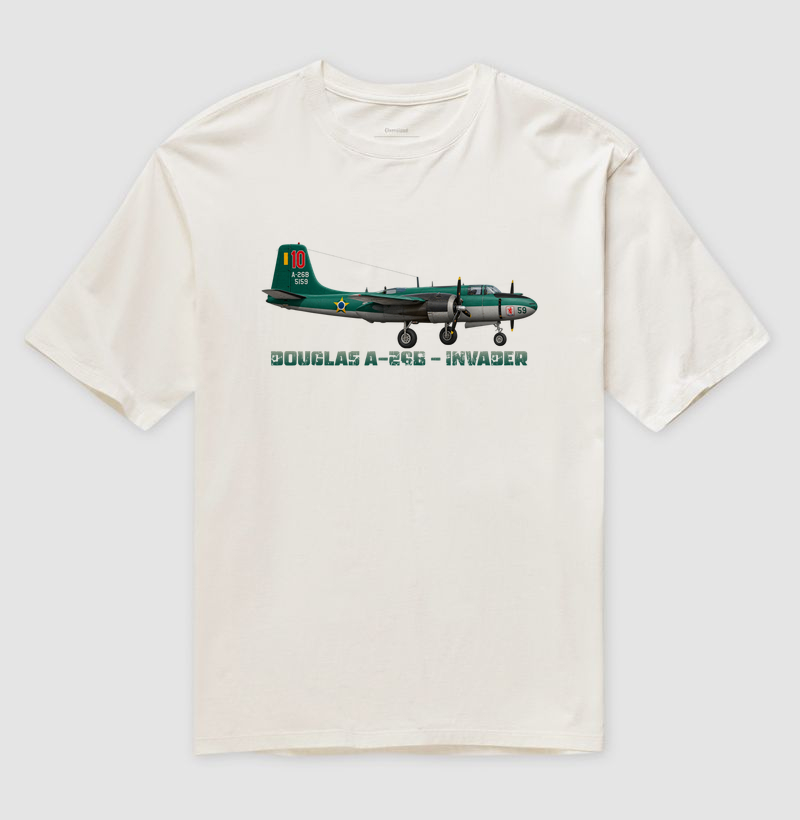 Douglas A-26 Invader | Profile - Imagem 4