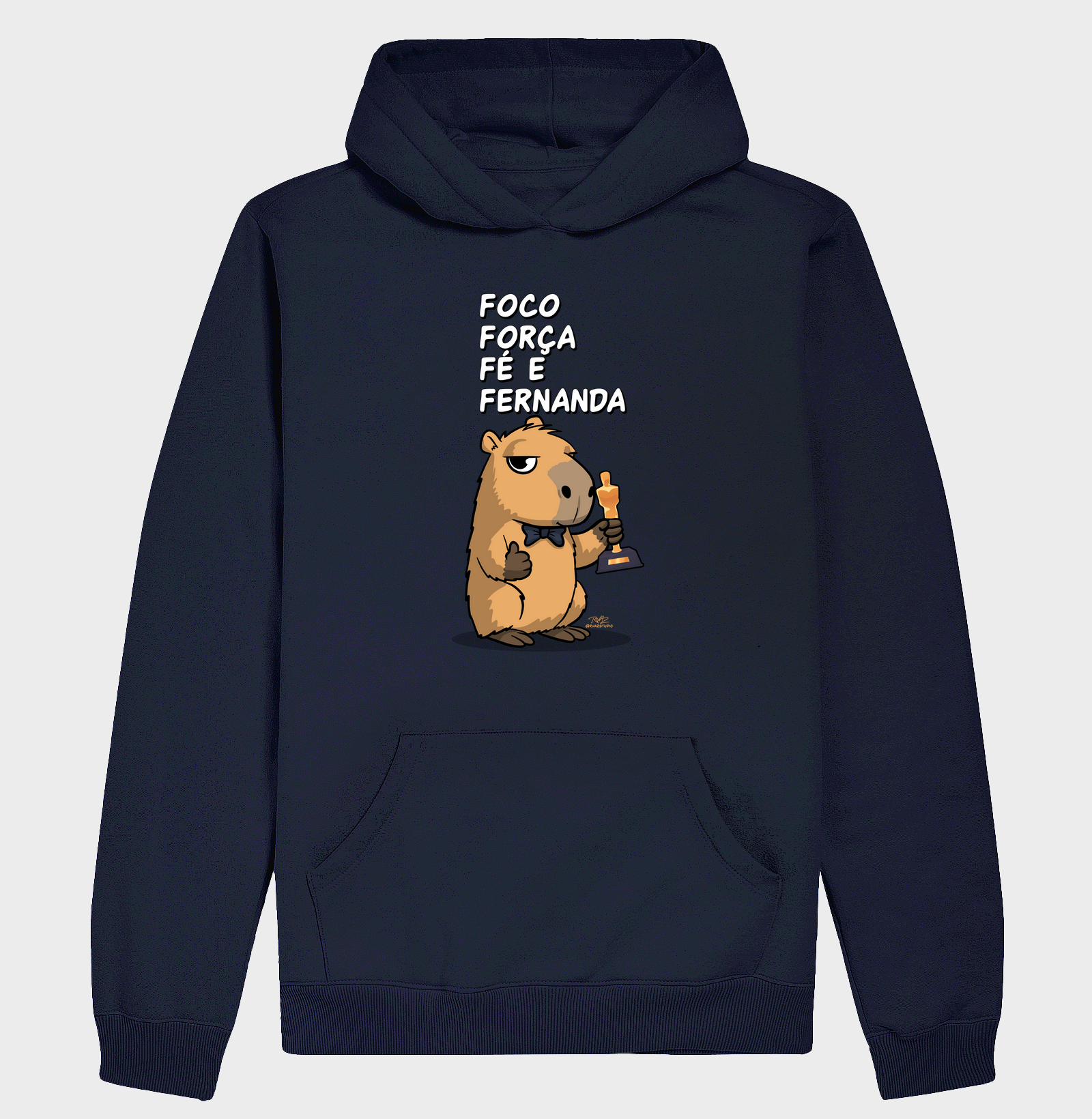 Camiseta Capivara Fernanda - Imagem 4