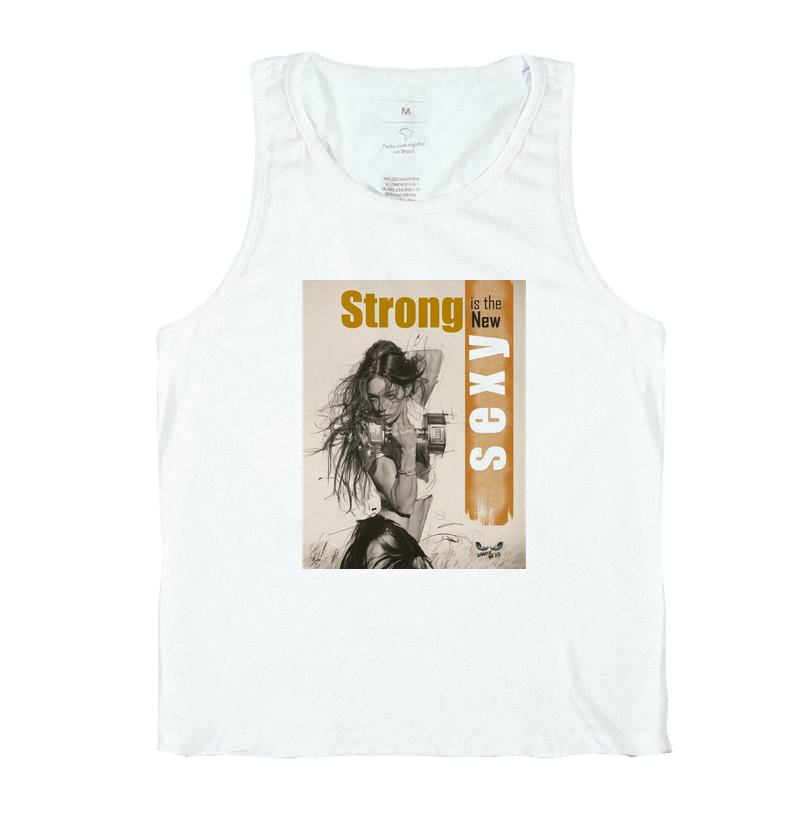 "Strong is the New Sexy"  02 - Imagem 2