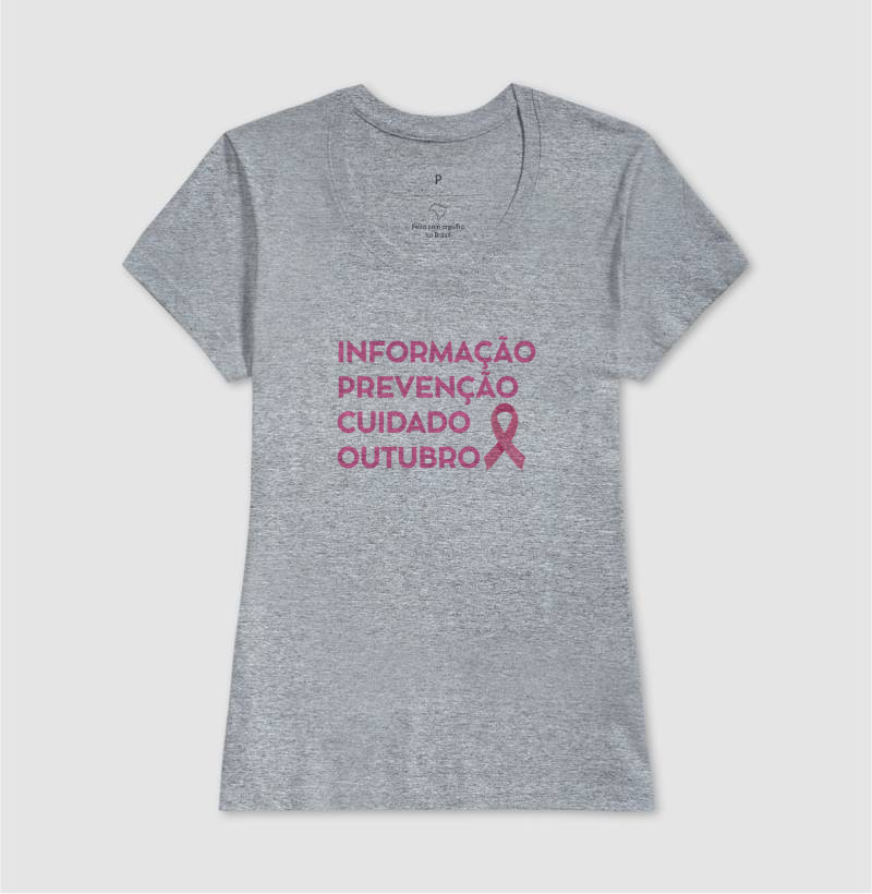 Informação, Prevenção, Cuidado, OUTUBRO ROSA - Imagem 12