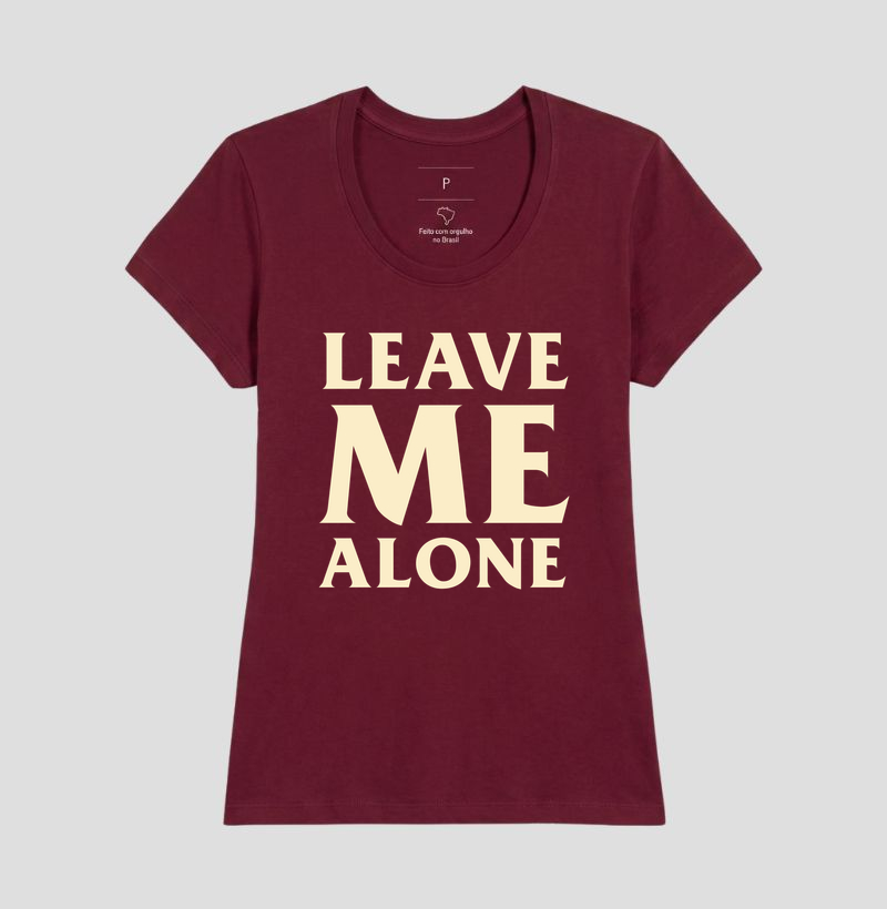 LEAVE ME ALONE - rita lee - Imagem 20