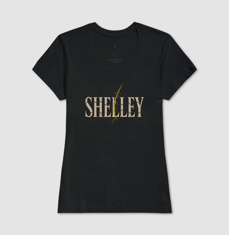 Camiseta Mary Shelley - Imagem 3