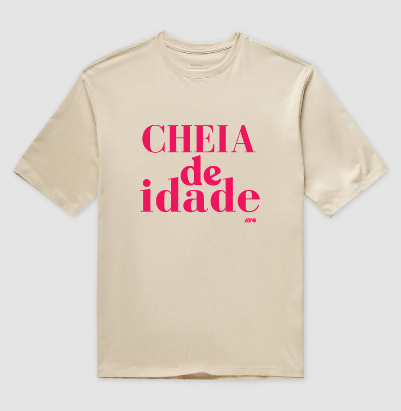 CHEIA DE IDADE - Imagem 3