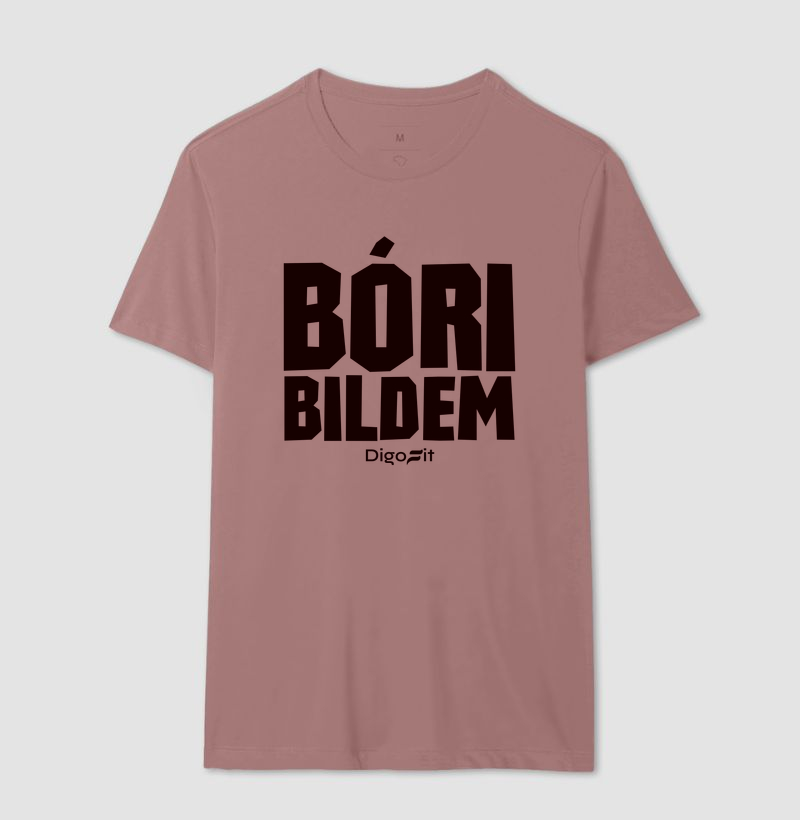 CAMISETA ACADEMIA BÓRI BILDEM - Imagem 16