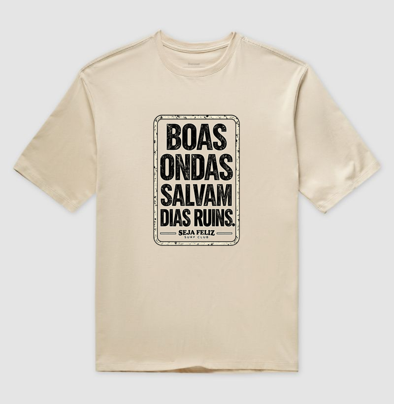 Boas Ondas Salvam Dias Ruins - Imagem 3