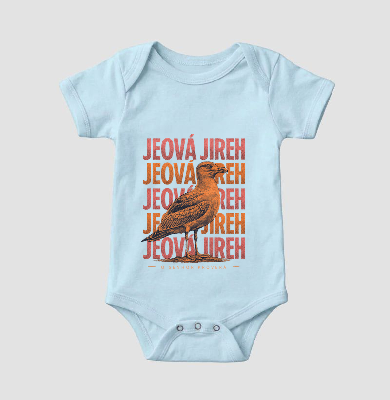 Jeová Jireh - O Senhor Proverá - HT - Imagem 4