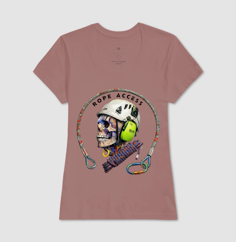 Rope Access Skull Symbol - Imagem 21