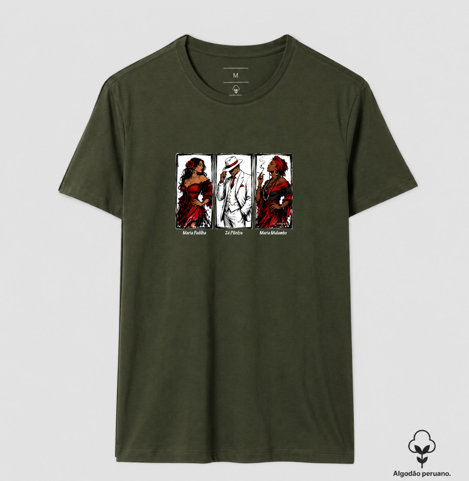 Camisa 3