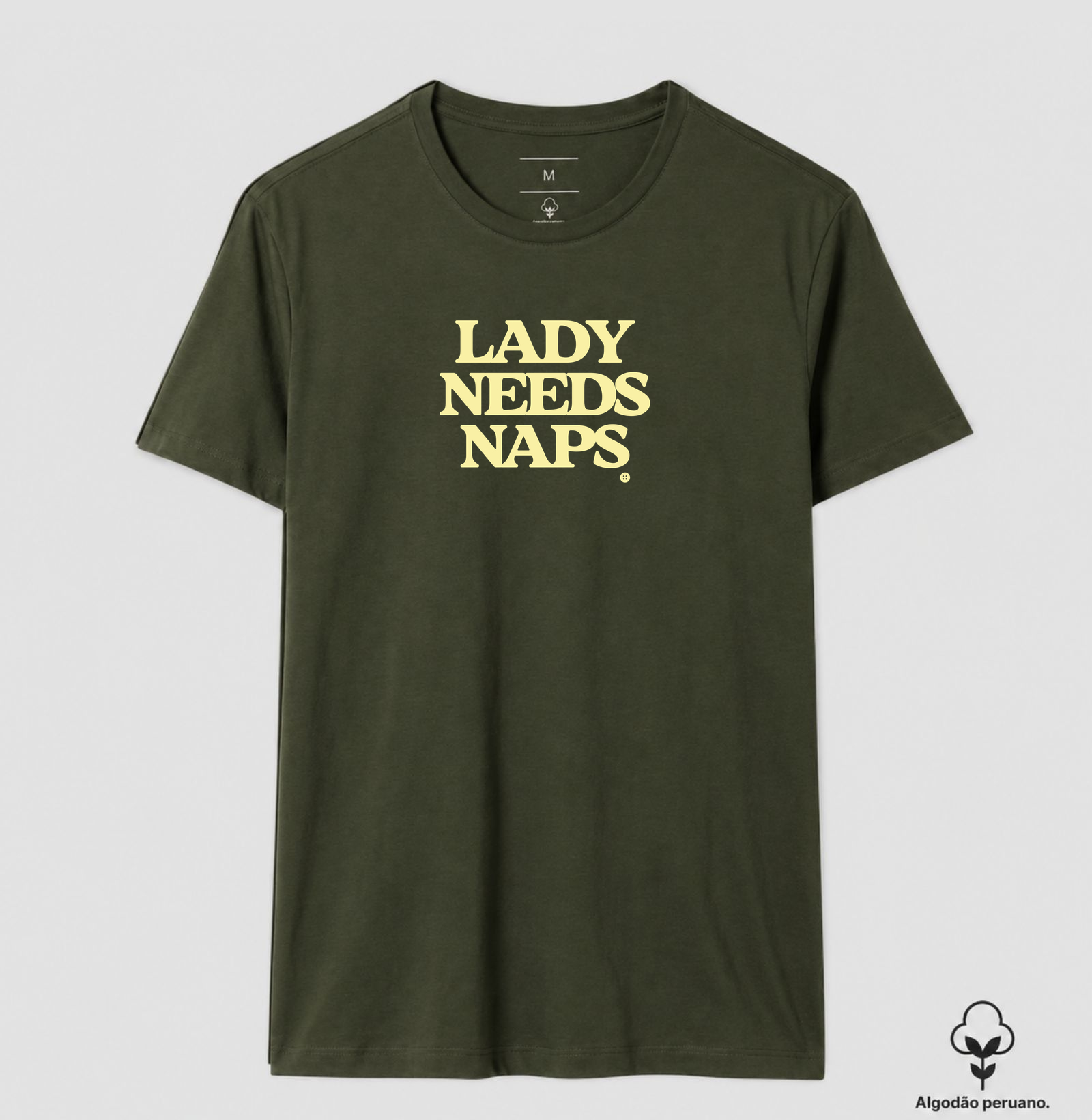 LADY NEEDS NAPS - Imagem 7