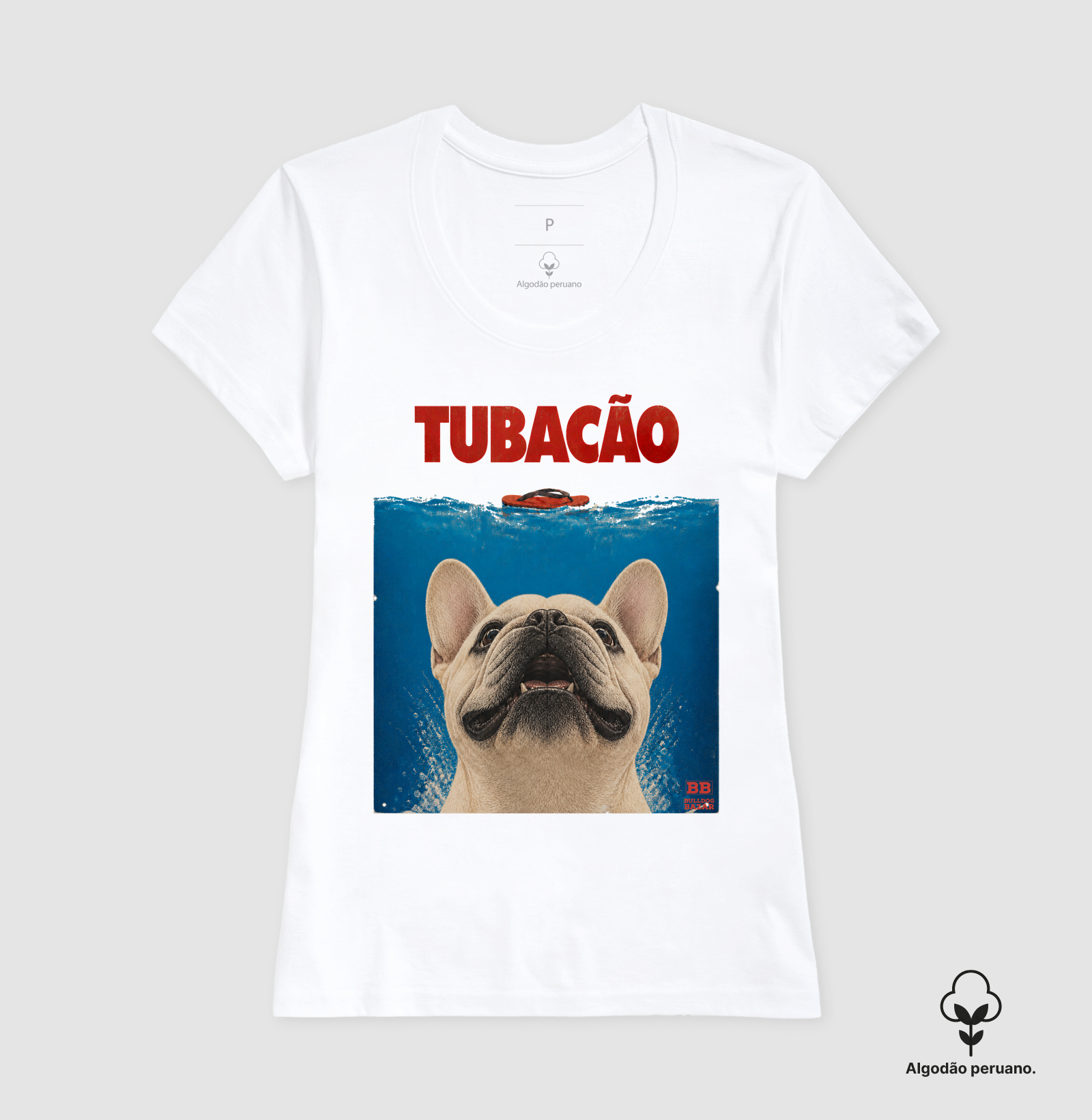 Frances - O Grande Tubacão Branco - Imagem 9