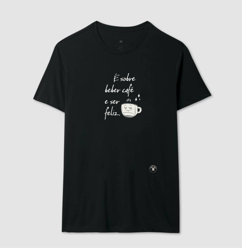 É sobre beber café e ser feliz - Imagem 2