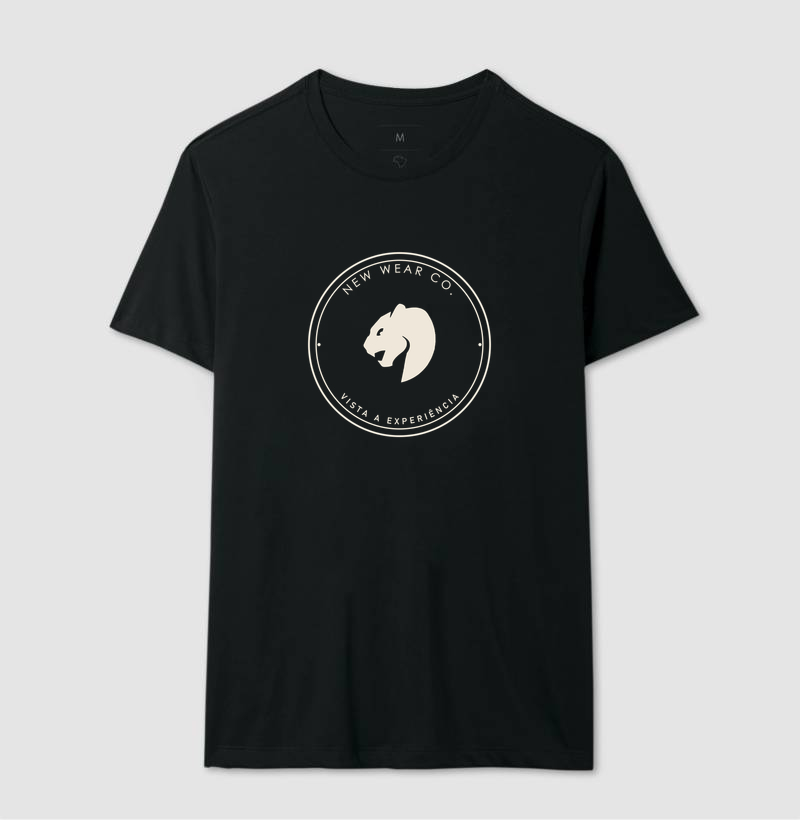 Camiseta NEW Wear Co. · Selo - Imagem 2