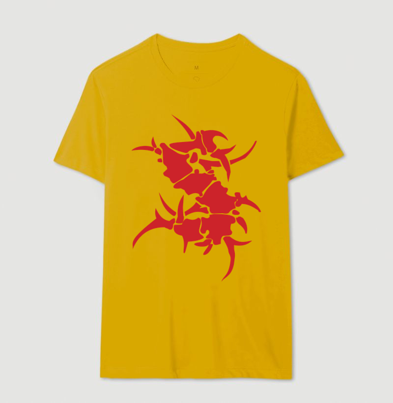 Sepultura - Logo Red - Imagem 9