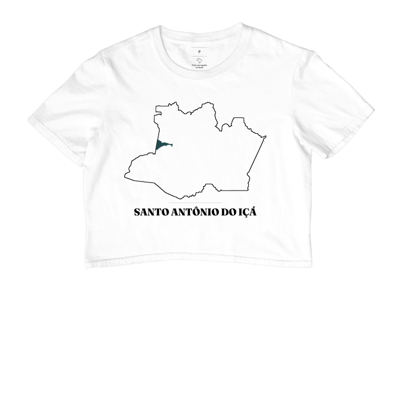 Santo Antônio do Içá | Traço AM - Imagem 3